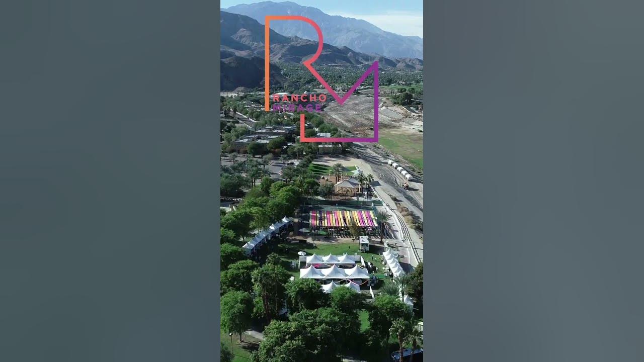 Rancho Mirage Festival of the Arts Highlight Reel YouTube