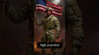 Usa Army In The Battle Ground Audience