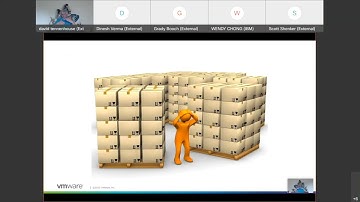 Future of Networking Workshop 2021 – Opinions of Dr. David Tennenhouse