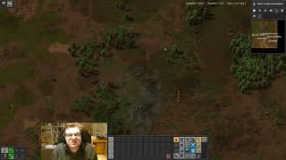 [Day 1] Space Exploration in Factorio with a couple of mods
