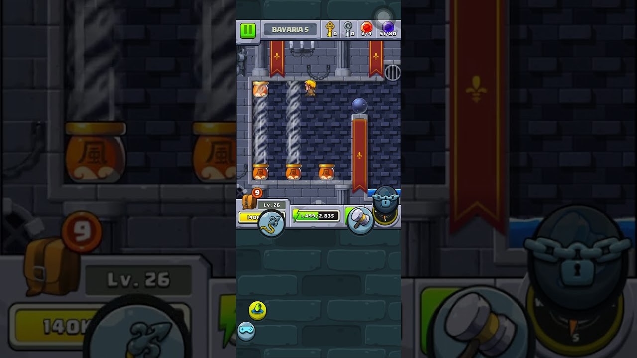 Diamond Quest - Bavaria 5 - Fase 4 