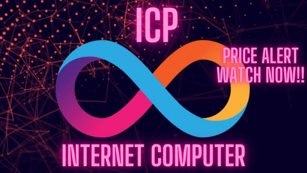 ICP INTERNET COMPUTER SAW A BIG DROP! WHAT'S NEXT?? - YouTube