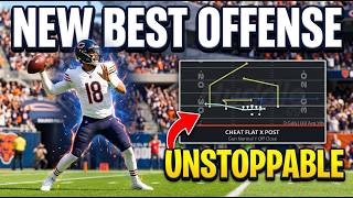 The NEW Best Offense in Madden 26! (Full Bears Ebook)