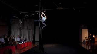 2019 AerialCLT Fall Student Showcase - Daniela