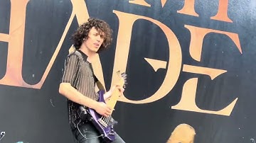 Illumishade Muse of Unknown forces ( Eclyptic: Wake of shadows 2020) live at Masters of Rock 2025