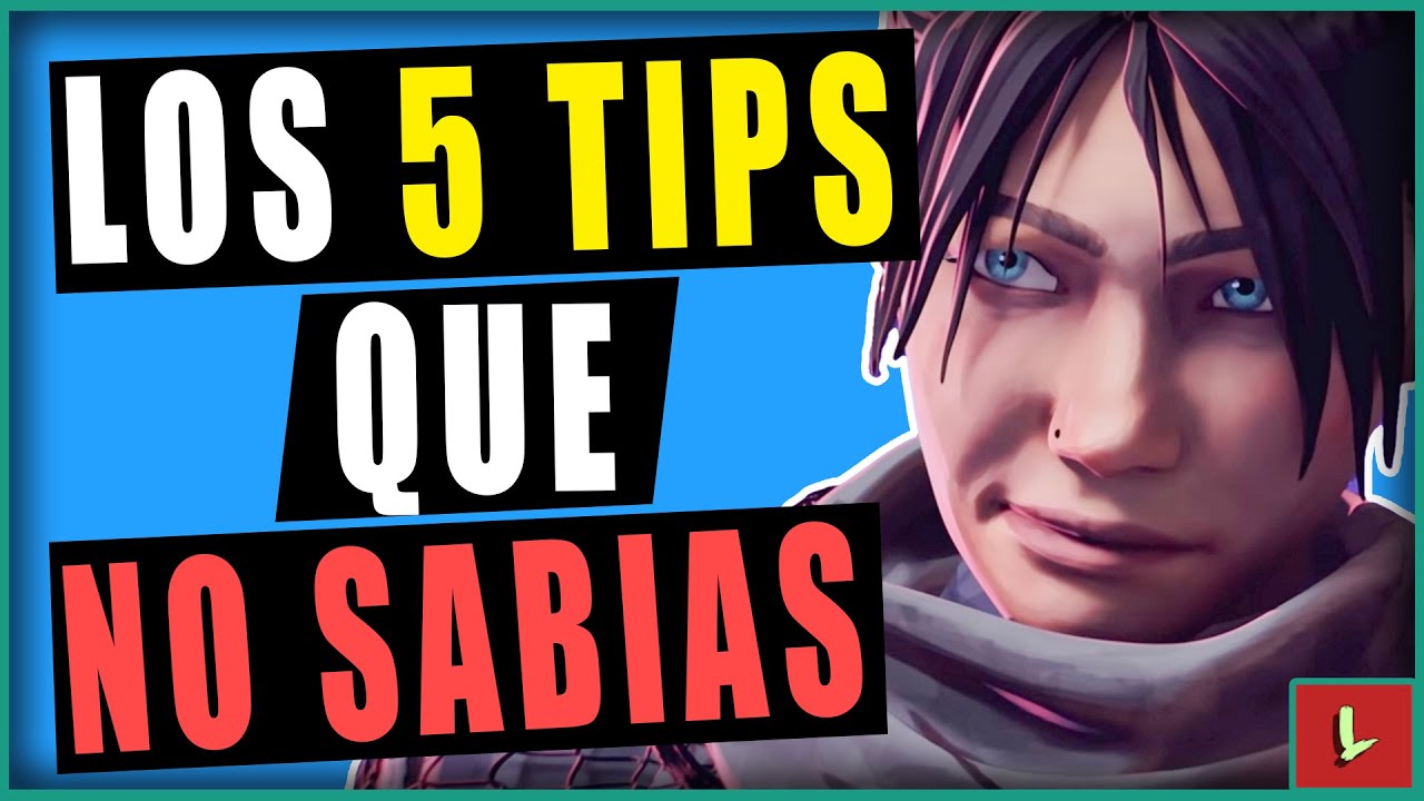 LOS MEJORES TIPS PARA MEJORAR EN APEX LEGENDS TEMPORADA 9