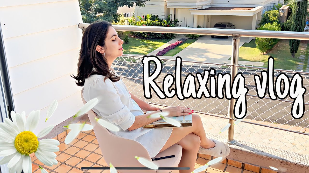Relaxing Vlog:  Meu home Office - Fazendo almoço da casa | Sweet Carol