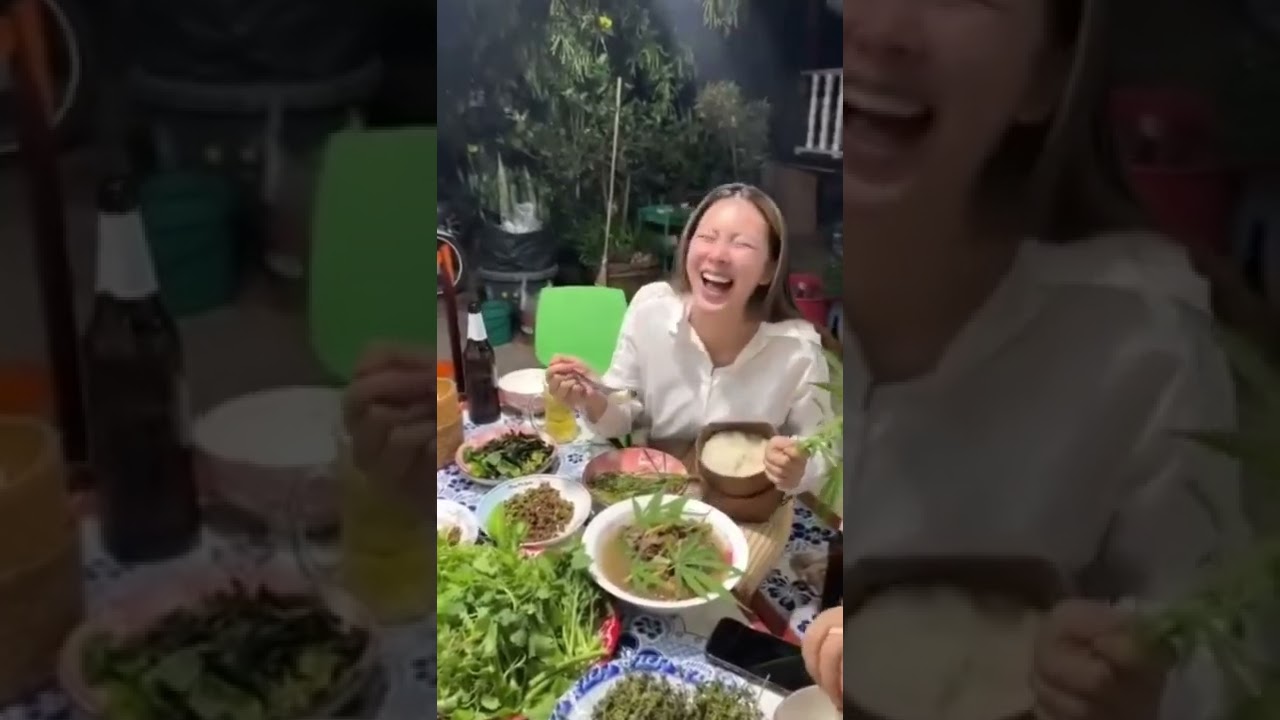 mukbang Marijuana