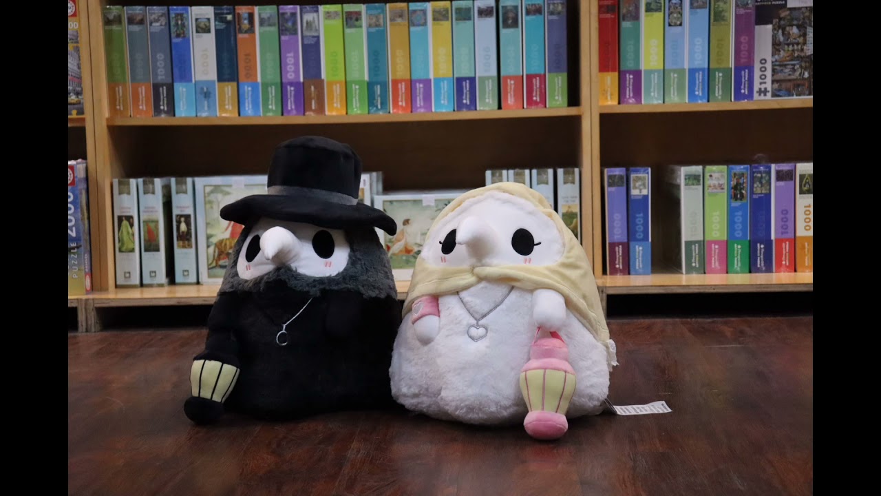 Plague Doctor & Nurse Adventures: #1 Mischievous Microbe