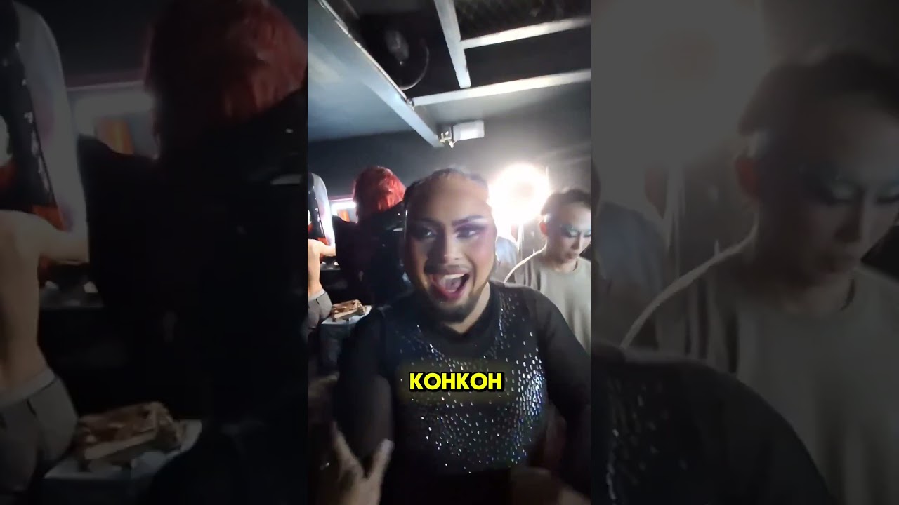 MUAH DAYAW BIRTHDAH SHOW AT KRIB NIGHT CLUB 