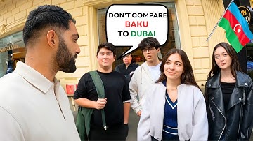 First Day In Azerbaijan The Country You Never See | Baku