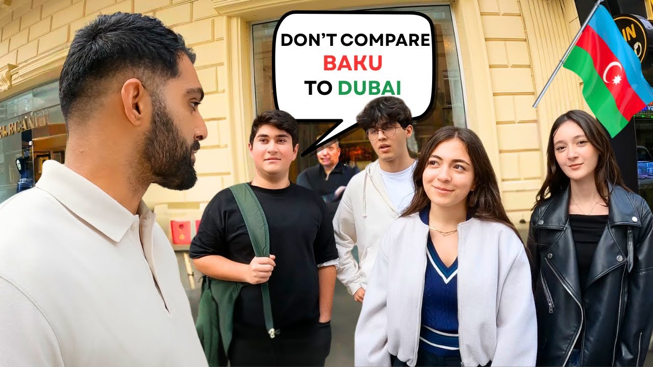 First Day In Azerbaijan The Country You Never See | Baku