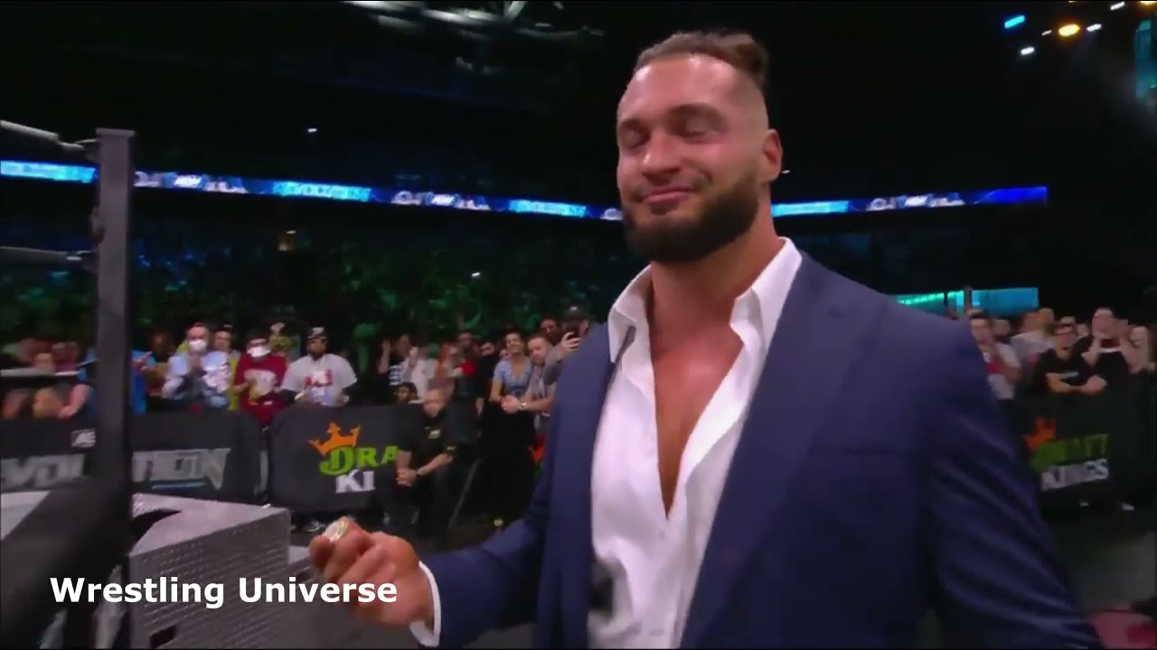 AEW Revolution 2022.....Full Show Highlights....The Best Spots and Moments....Regal..Swerve..Wardlow