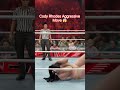 Cody Rhodes Aggressive Move 😱#codyrodes #pushpa #wweshorts #wwevideo