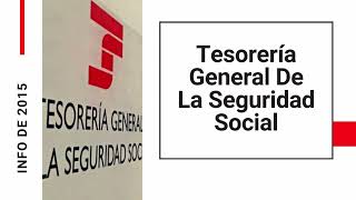 TGSS EMPLEADOS DEL HOGAR