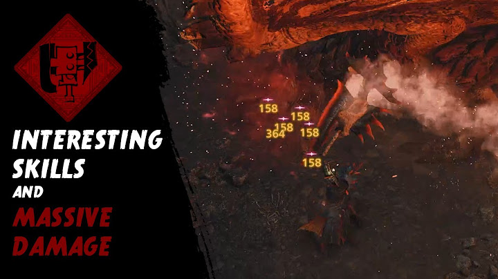 MH:Wilds | 2 NEW Switch Axe Builds to try becoming untouchable