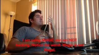 Download lagu Using Magic Powers to mess with loud neighbors