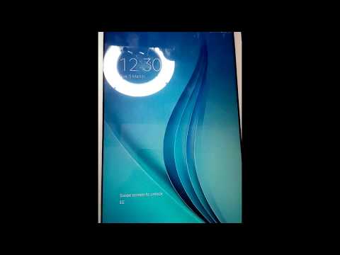 Samsung Tab A,E No sim error,Sim card not working(fix)