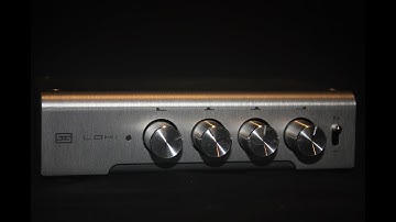 Schiit Loki, mini EQ (Review). A second look.