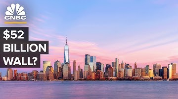 The $52 Billion Solution To Save NYC From The Sea