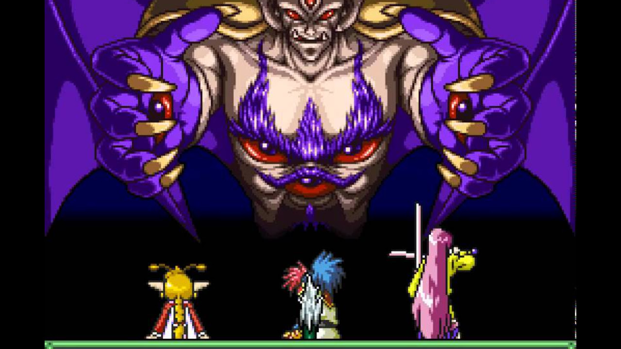 天外魔境ZERO - YouTube