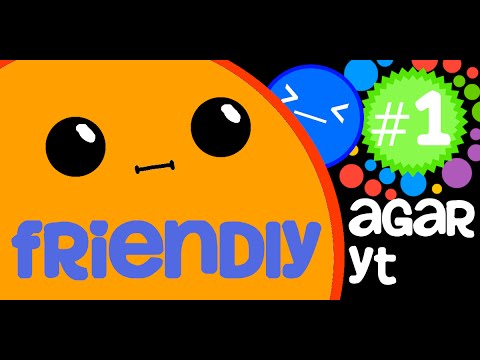 Agar.io - Friendly AgarYT Wiping NBK Clan! Combo Play (23411)
