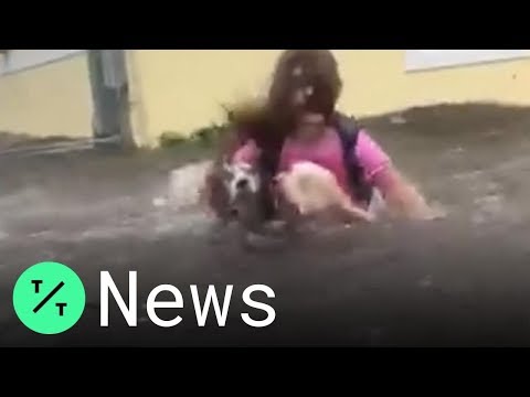 The Bahamas is 70% Underwater as Hurricane Dorian Hit With Record Force