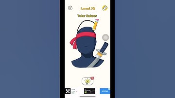 DOP 4 Level 76 #shorts #DOP4 #tutorsukses #dop4level76 #youtubeshort  #gameshorts #smartphone #games