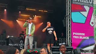 Nellos - Utara Live Kwaku 2025 Da Block