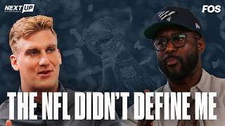 From Wide Receiver to Emmy Winner: Nate Burleson's Reinvention Story