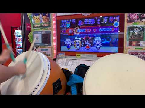 ナイトオブナイツ 全良【太鼓の達人 グリーンver 】