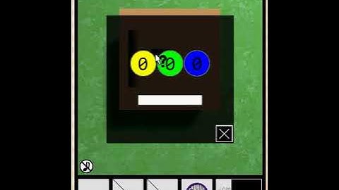 escape challenge 54 -Room with April Fools 2018 walkthrough-脱出に挑戦#54-tomolasido