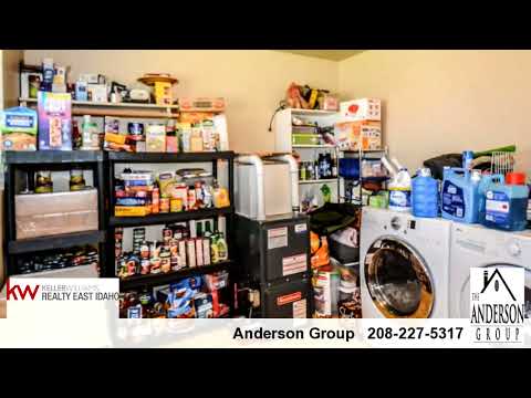 351 Brent Way, Shelley, ID home video tour