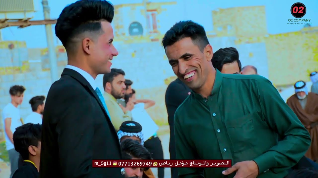 حفل زفاف الاخ /حسن محمد الشغانبي / ميسان - للحجز 07713269749