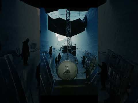 Why did they hide nuclear missiles under ice|Project Iceworm#space#shorts#tamil#facts#viral