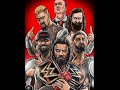 wwe bloodline roman reigns & sami zayn #funny #moments