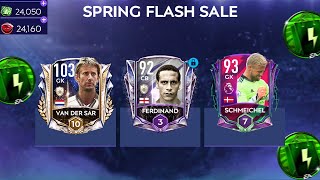 FLASH SALE PACK OPENING + SQUAD UPGRADE FROM 135 TO 142 RATING | FIFA MOBILE 21 TEAM UPGRADE |