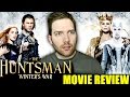 The Huntsman: Winter's War - Movie Review