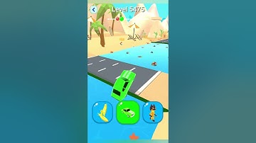 🔥 Shape - Shifting & Transform The Character 👀 Level - 5475 #shapeshifting #gameplay #shorts #viral