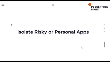 Advanced Browser Security for Risky Access