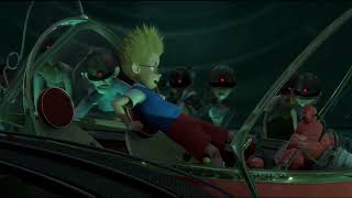 Meet The Robinsons Goobs Flashback Part 4