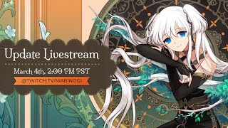 [Livestream] 17th Anniversary Update Preview (March 2025)