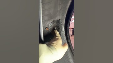 TIRE PLUG PATCH VS TIRE PLUG!!!