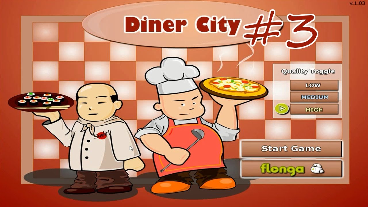 Diner City Walkthrough 3 Day 2 YouTube diner-city-walkthrough-3-day-2-youtube