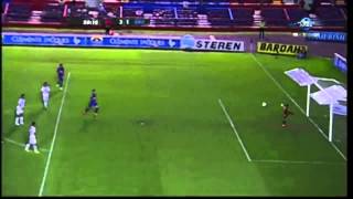 La combinacion de Gutiérrez y Arroyo | Atlante 4-2 Querétaro J10 (090314) Torneo Clausu