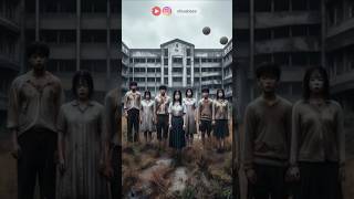 殭屍zombie/horror #wanvideo #HailuoAI
