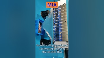 Candy Visual Counting Machine Food Visual Counting Machine Manufacturer Supplier Price in India USA