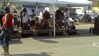 Upshur Street Rec...Cookout Boxing Match.wmv