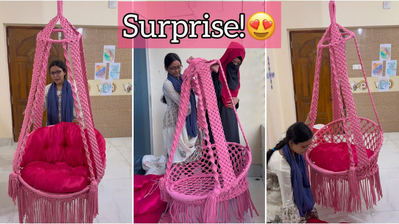 ছোটো বোনের বাসায় সারপ্রাইজ নিয়ে হাজির হলাম!😍