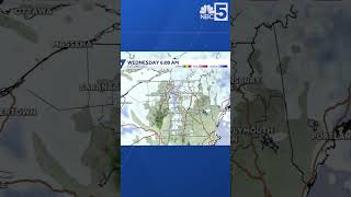Hour-by-hour forecast: See when steady snow arrives Tuesday afternoon in Vermont, New York